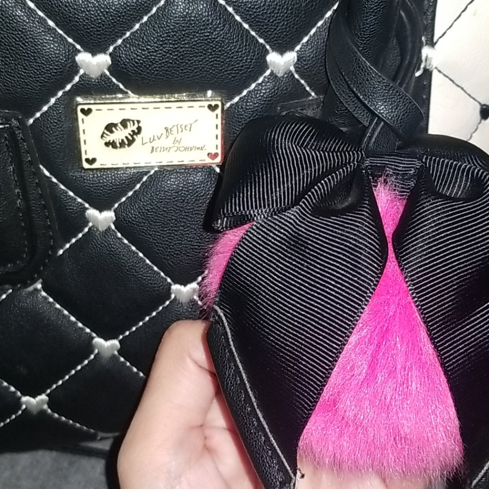 Betsey Johnson bag - Picture 6 of 6